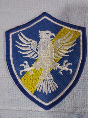 Patch bordado do retro termocolante