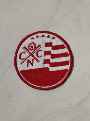 Patch bordado do nautico