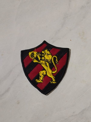 Patch bordado do sport