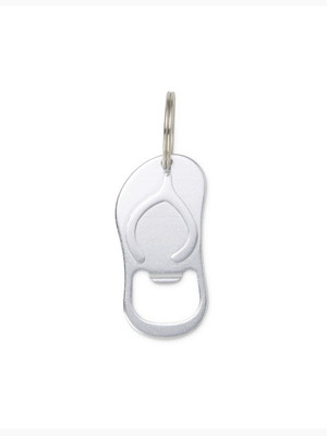 Chaveiro metal abridor chinelinho ideal brinde para festa