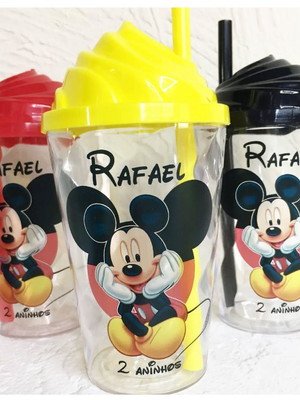Copo chantilly 500 ml- mickey
