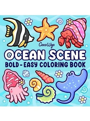 Coco wyo ocean scene