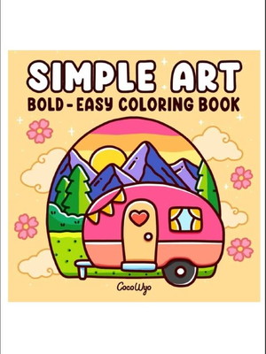 Coco wyo simple art