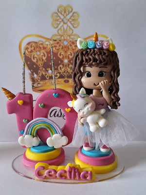 Vela unicornio