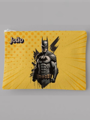 Nécessaire batman personalizável !