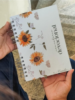 Caderno devocional