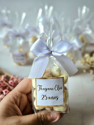 Pipoca gourmet para todas as ocasiões