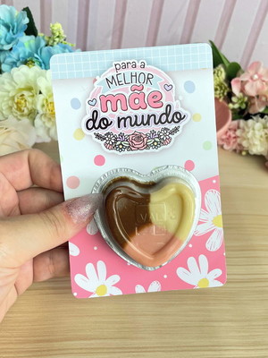 Card com nucita dia das mães