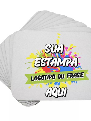 Mousepad personalizado 22x15