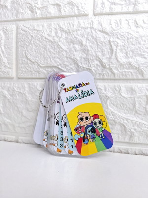 Tabuada personalizada com 3 operações