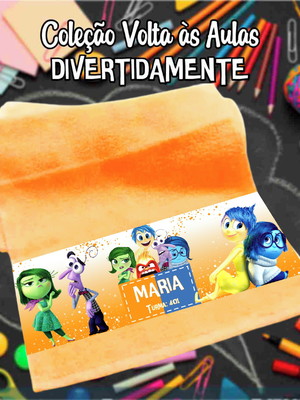Toalhinha escolar