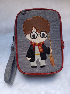 Estojo estilo kipling