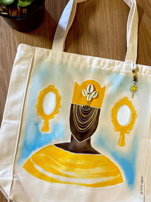 Ecobag oxum