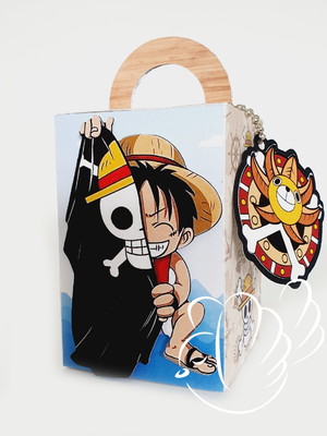 Caixa mini alça one piece