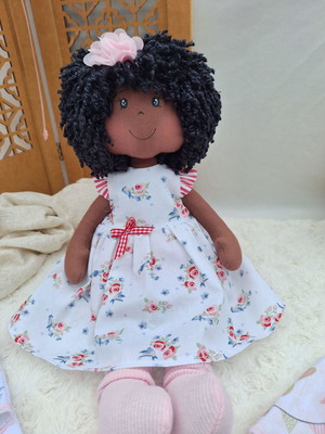 Boneca negra