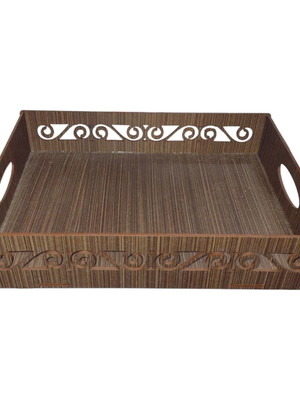 Bandeja trabalhada g fb036