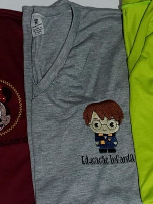Camisetas personalizadas professora