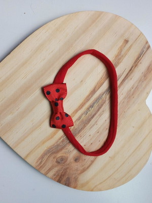 Faixa com lacinho 4 cm