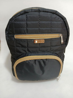 Mini mochila nylon emborrachado
