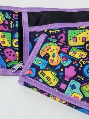 Carteira game