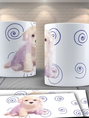 Caneca cachorro maltes