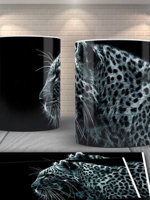 Caneca onça pintada