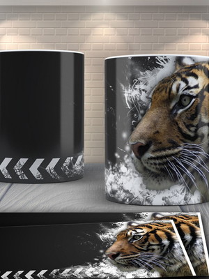 Caneca onça pintada