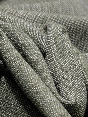 2 metros do tecido liso rustico stone verde oliva (300220-06