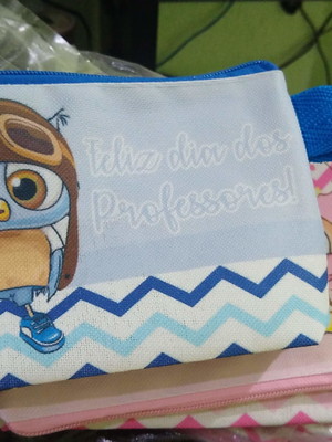 Brinde personalizado para o dia dos professores