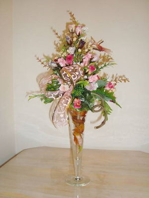 Arranjo floral - centro de mesa