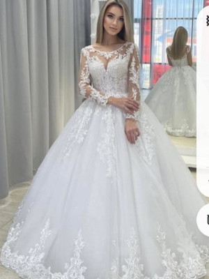 Vestido de noiva