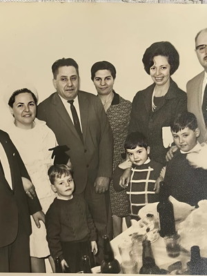 Restauiração e colorização de fotos antigas