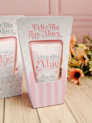 Creme hidratante personalizado dia das mães