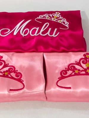 Robe infantil / kit 9 robes + 1 robe adulto