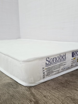 Colchão mini berço 85x40x7