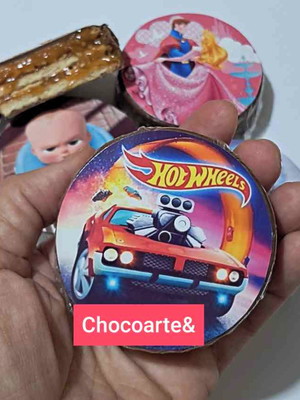 Alfajor personalizados