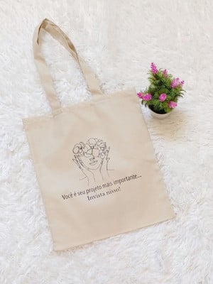 Sacola personalizado em tnt c/logo 25x25cm sacola ecobag