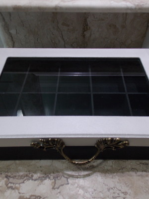 Porta relógio mdf