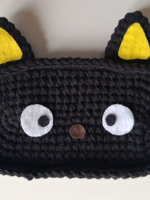 Porta óculos chococat