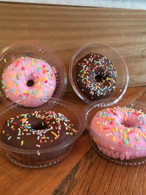 Mini donuts
