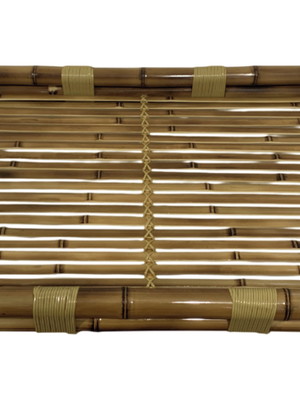 Bandeja de bambu (70x45cm)