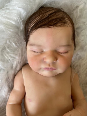 Bebe reborn menino realista pode banho