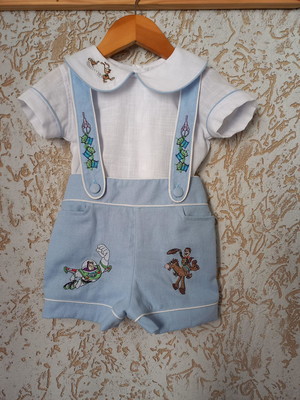 Conjunto tematico toy store
