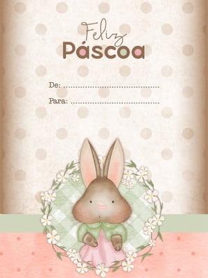 Páscoa - caixa barra de chocolate