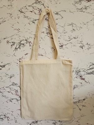 Sacola ecobag 30x35 sem impressão- pronta entrega