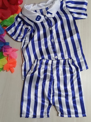 Fantasia banana de pijama