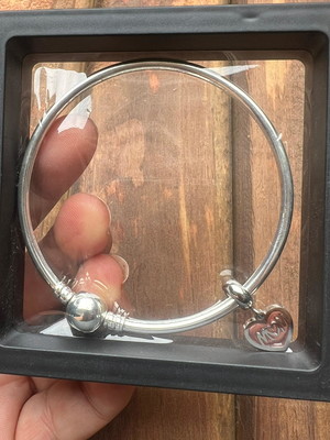 Bracelete personalizado dia das mães