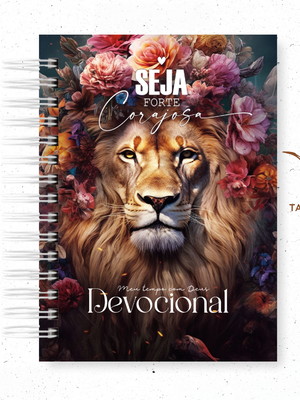 Devocional caderno devocional meu tempo com deus