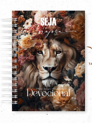Devocional caderno devocional meu tempo com deus