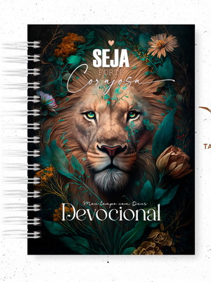 Devocional caderno devocional meu tempo com deus